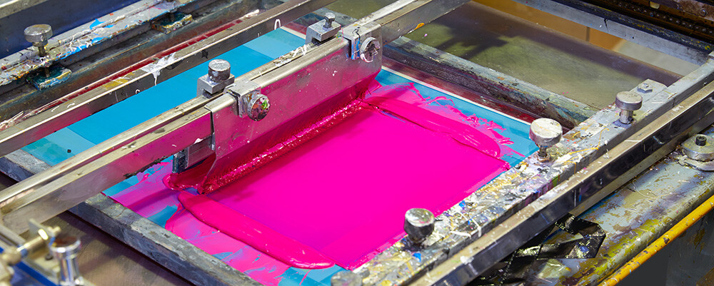 DTG Printing vs Screen Printing