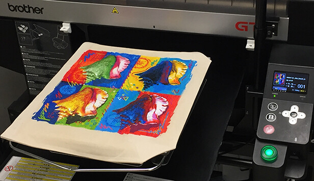 DTG Printing vs Screen Printing