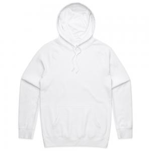 Custom Hoodie White