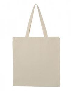 Custom Tote Bag Natural Color