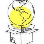 Merch38's worldwide delivery