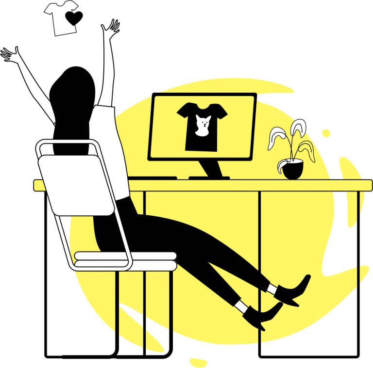 Design Custom Merch