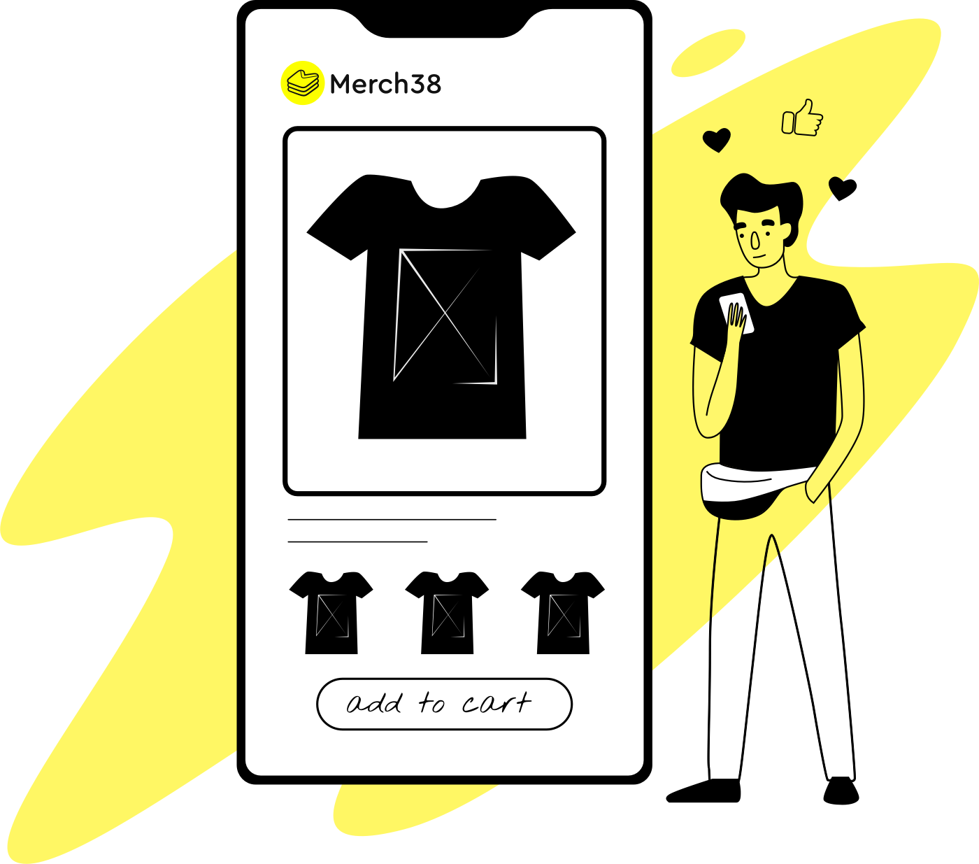 Print on demand & Dropshipping ​by Merch38