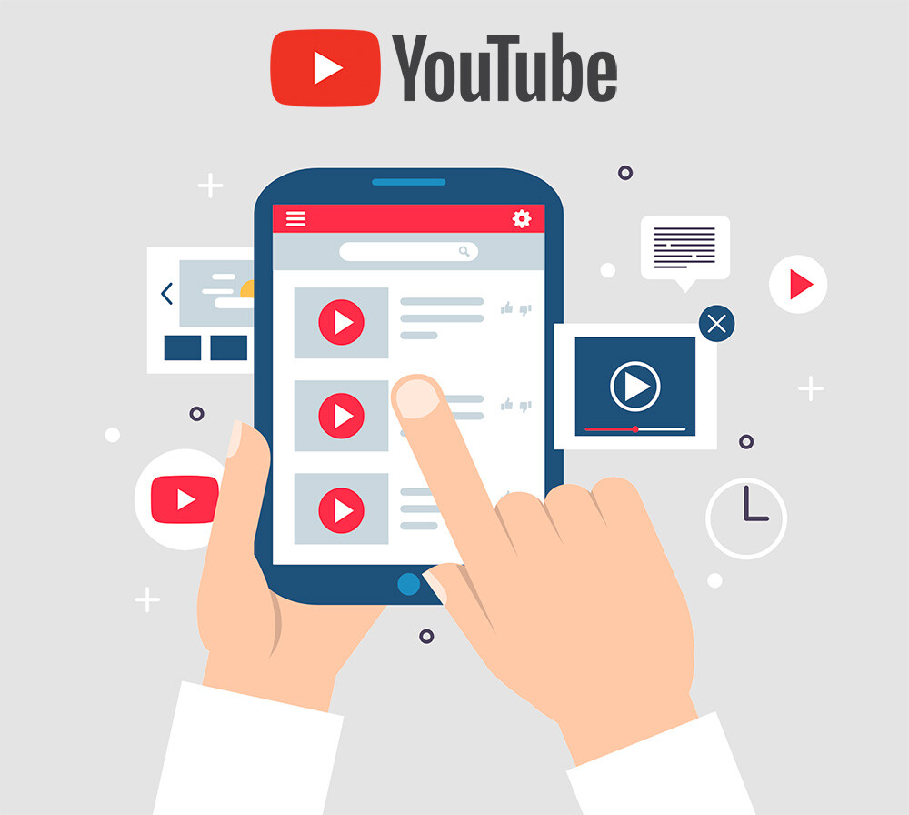 YouTube merch with Merch38
